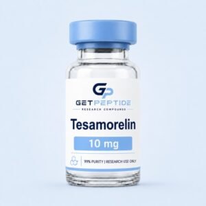 Tesamorelin